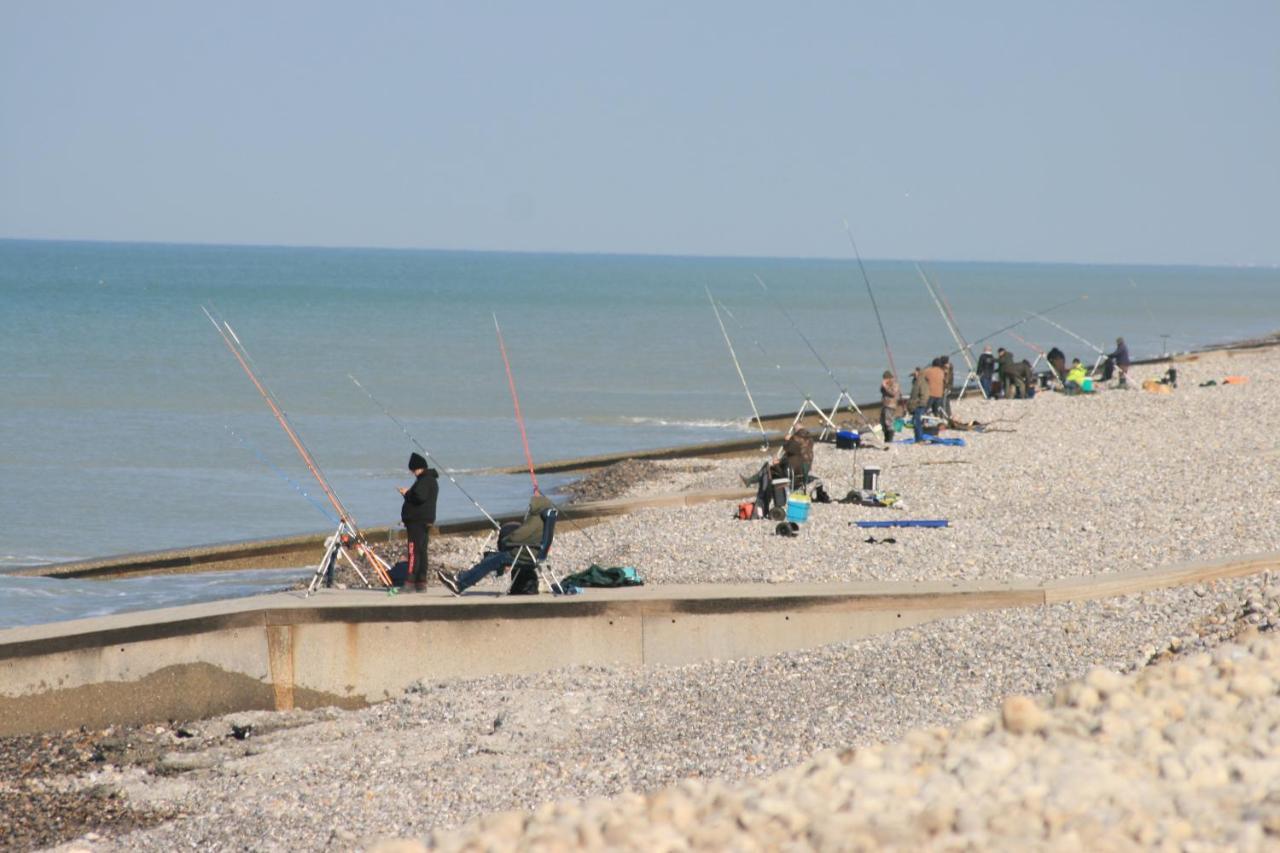 A Cote De La Mer เอิลท์ ภายนอก รูปภาพ